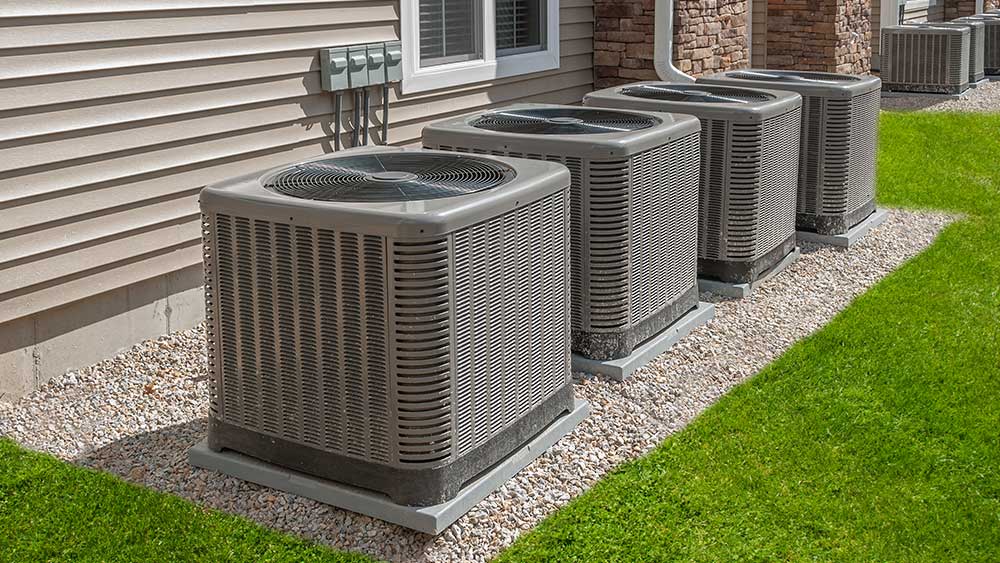 5 Best Types of Air Conditioners in Nigeria : A simple Guide 1 Central AC Nigeria Plan Designs