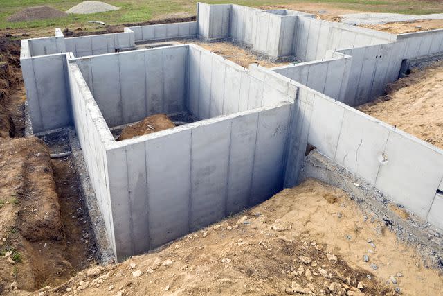 5 Most Common Types of Foundation in Construction 2 basement foundation Nigeria Plan Designs