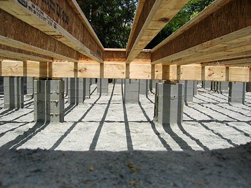5 Most Common Types of Foundation in Construction 3 crawlspace foundation Nigeria Plan Designs