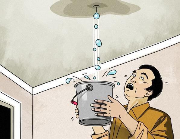 how to prevent roof leakage