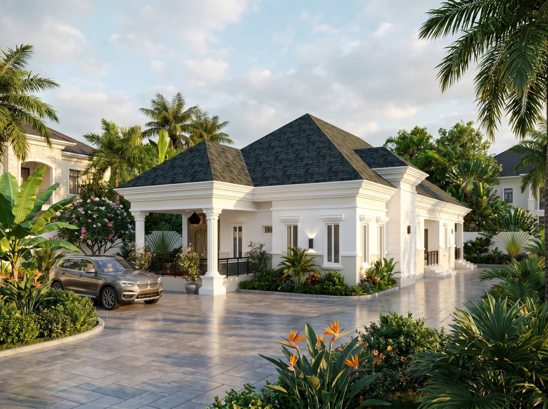 Create a high end architectural visualization 202605222309 Nigeria Plan Designs